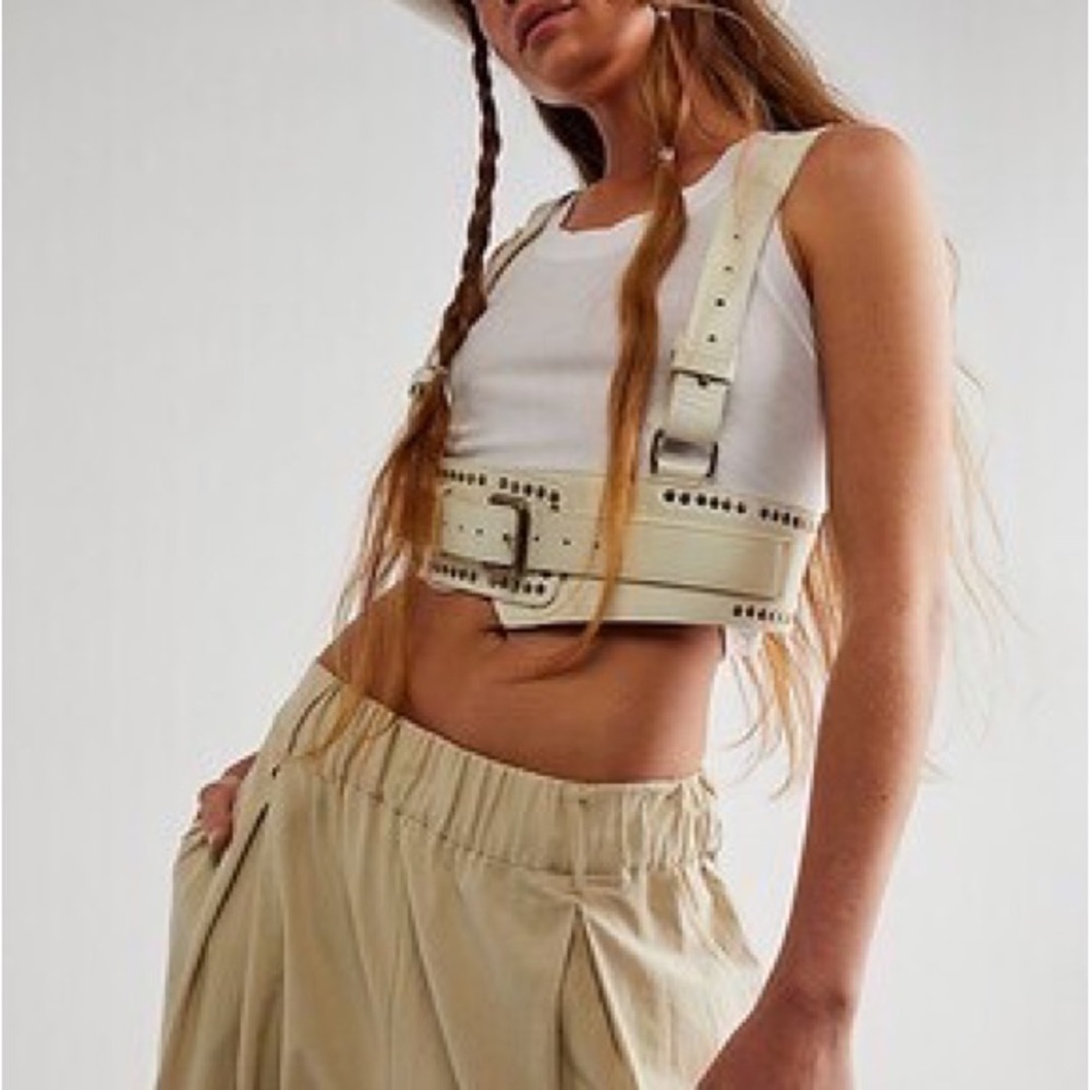 Free People Maya Harness size S/M